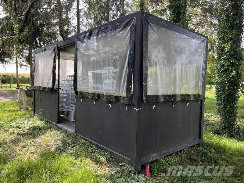 AUTRE 15 M2 Entreprenør - Andet