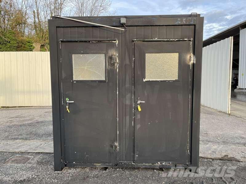  AUTRE WC Entreprenør - Andet