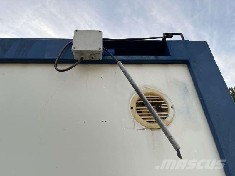  AUTRE WC Entreprenør - Andet