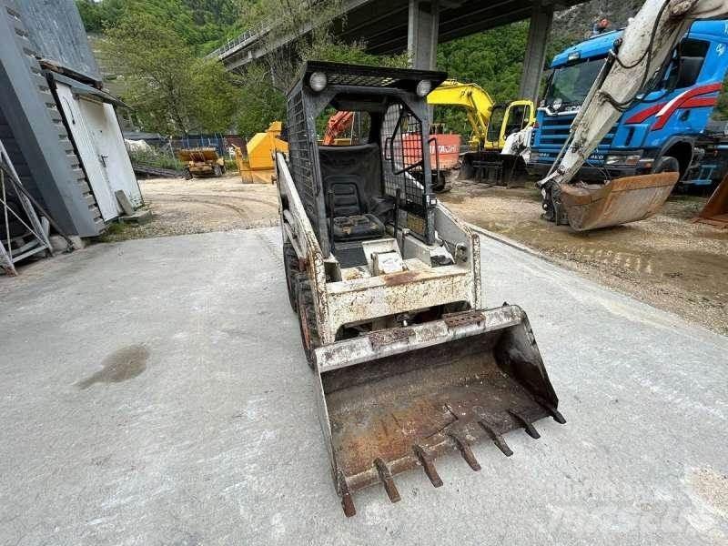 Bobcat 543 Minilæsser - knækstyret