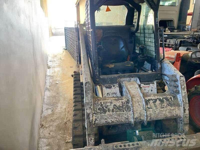 Bobcat T140 Minilæsser - knækstyret