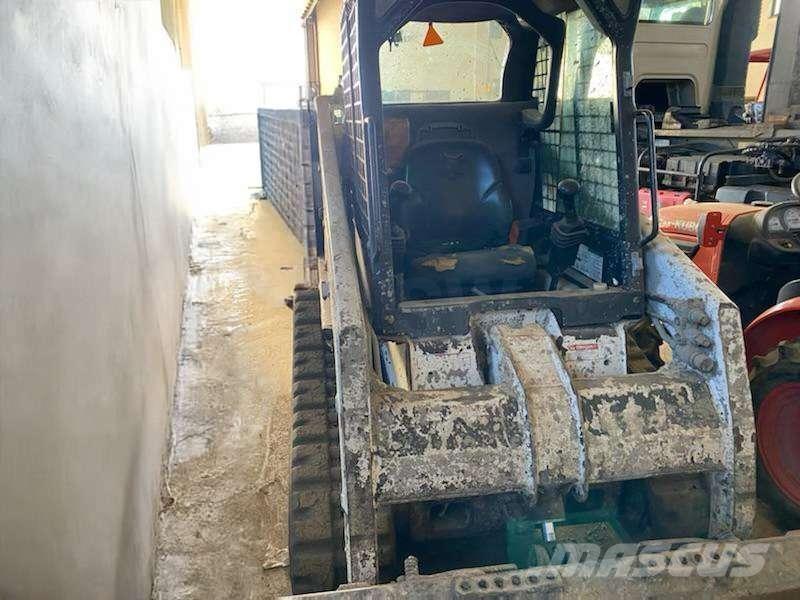Bobcat T140 Minilæsser - knækstyret