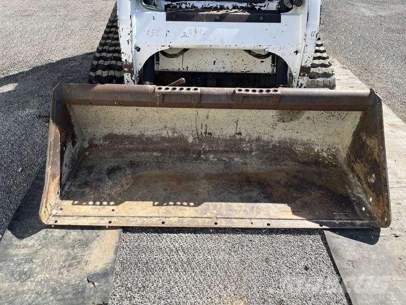 Bobcat T190 Minilæsser - knækstyret