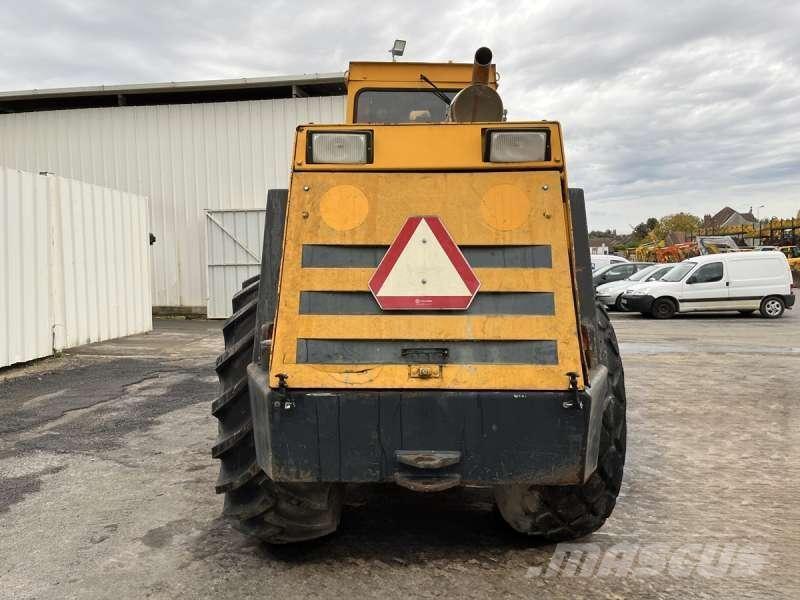 Bomag BW213D Jordvibrationstromler