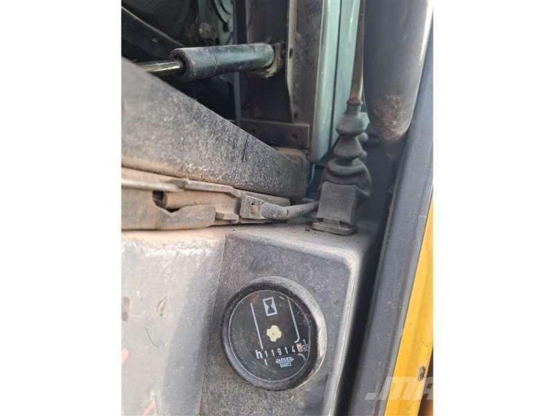 CASE 788-PRR Gravemaskiner på hjul