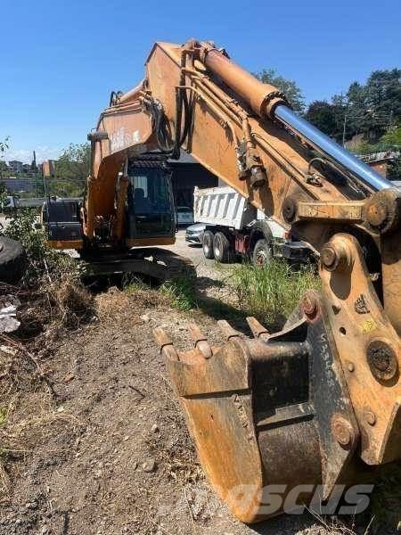 CASE CX210B Gravemaskiner på larvebånd
