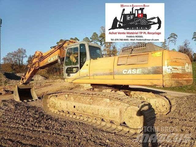 CASE CX460 Gravemaskiner på larvebånd