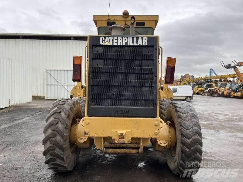 CAT 12H-ES Vejhøvle / Gradere