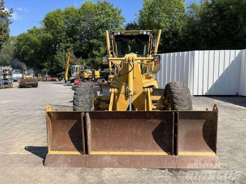 CAT 12H-ES Vejhøvle / Gradere