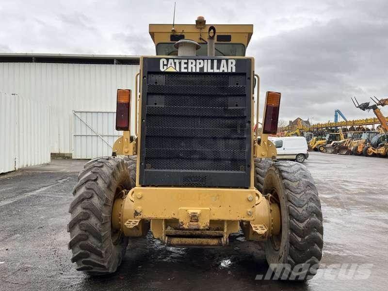 CAT 12H-ES Vejhøvle / Gradere