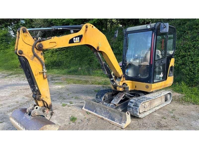 CAT 302.5C Minigravemaskiner