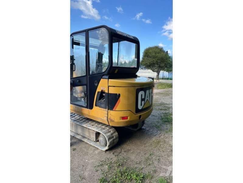 CAT 302.5C Minigravemaskiner