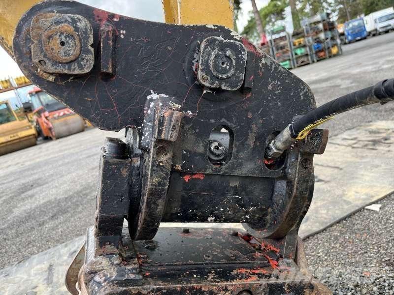 CAT 302.7DCR Minigravemaskiner