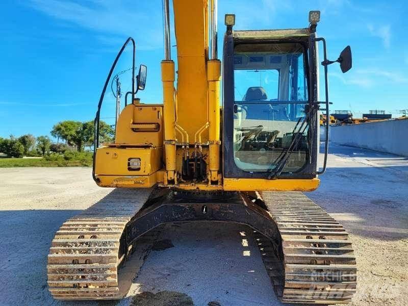 CAT 312C Gravemaskiner på larvebånd