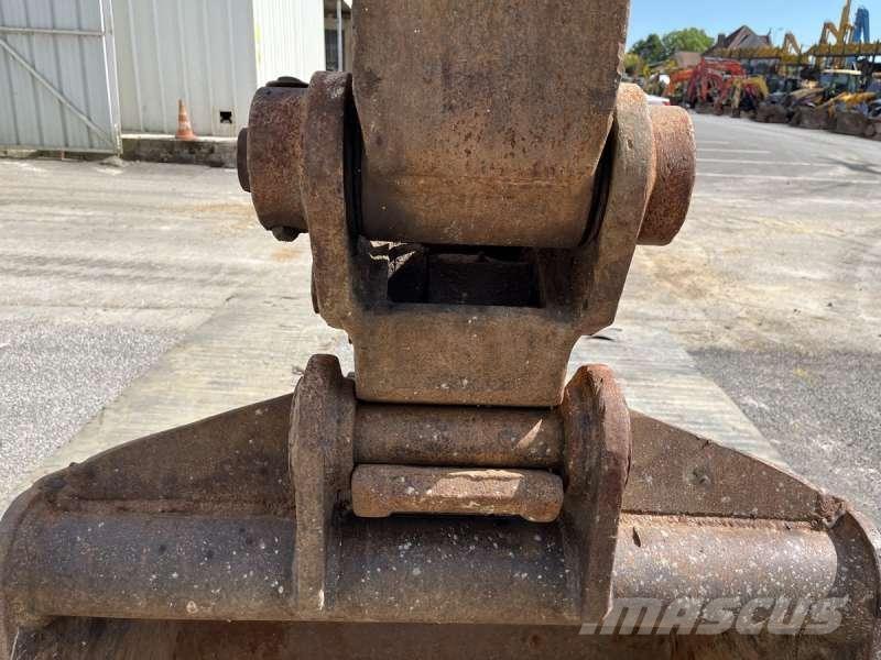 CAT 312C Gravemaskiner på larvebånd