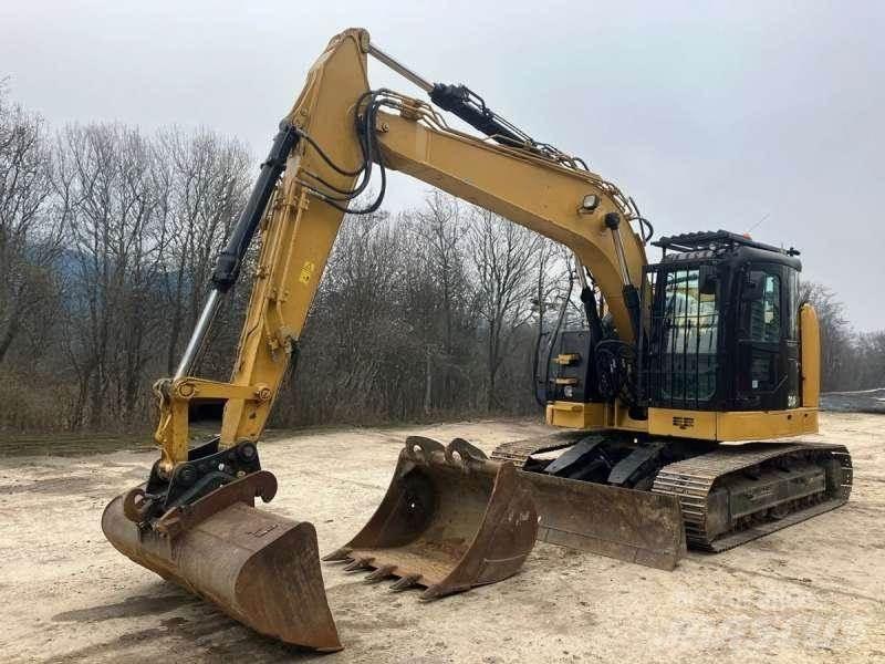 CAT 314ELCR Gravemaskiner på larvebånd