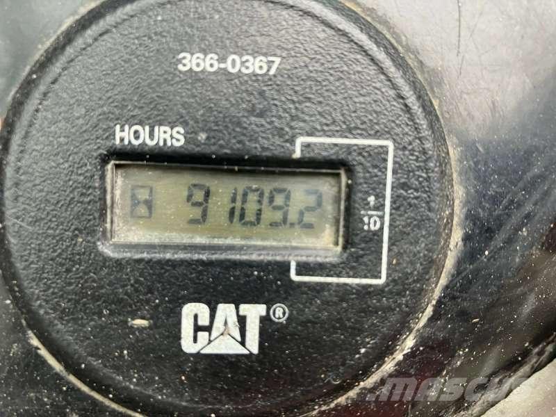 CAT 314ELCR Gravemaskiner på larvebånd