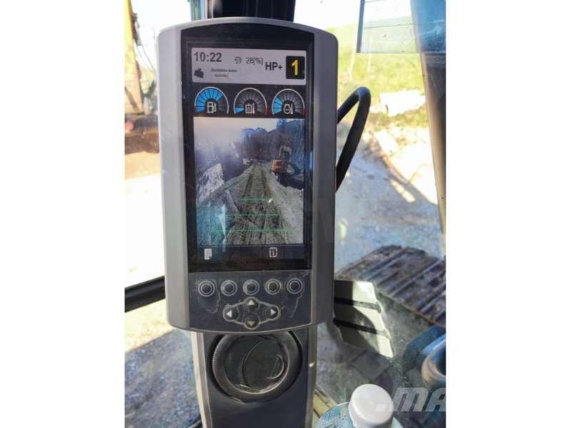 CAT 320E LRR Gravemaskiner på larvebånd