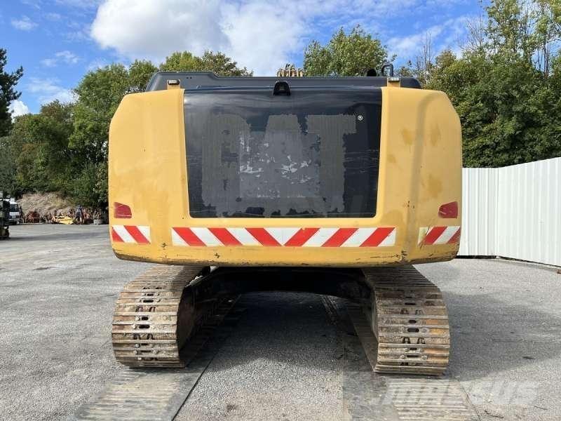 CAT 329ELN Gravemaskiner på larvebånd