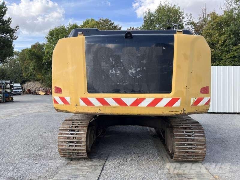 CAT 329ELN Gravemaskiner på larvebånd