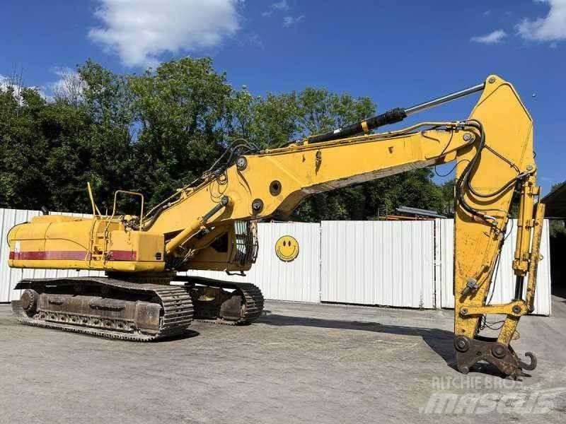 CAT 330D L Nedbrydningsmaskiner