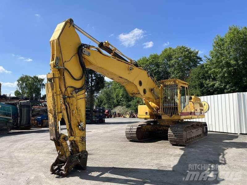 CAT 330D L Nedbrydningsmaskiner
