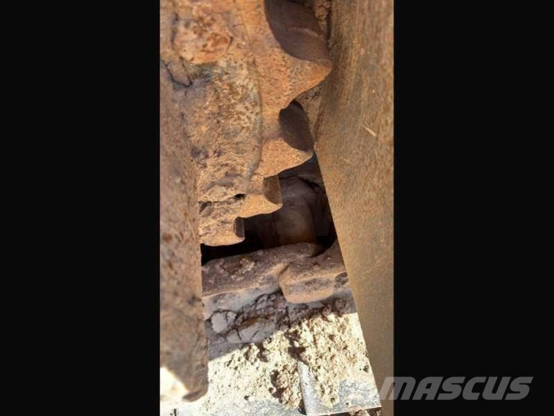 CAT 345B LME Gravemaskiner på larvebånd