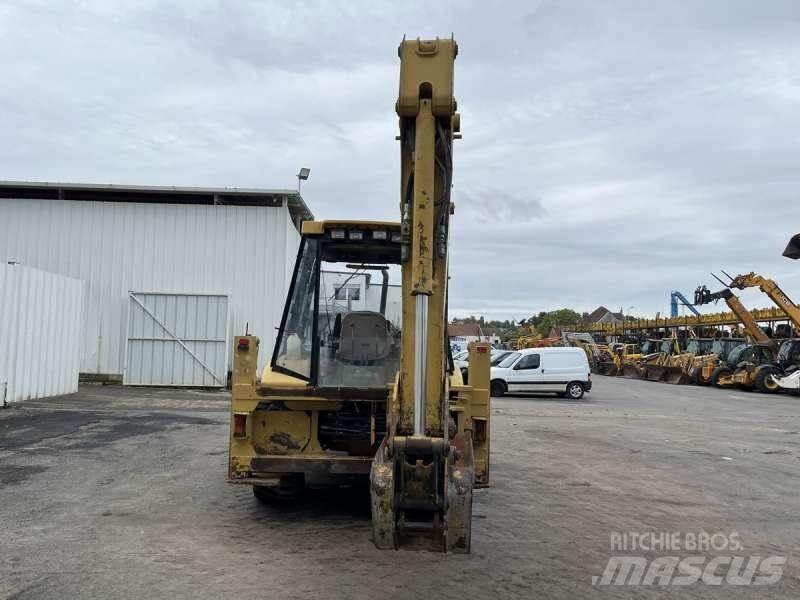CAT 428C Rendegravere