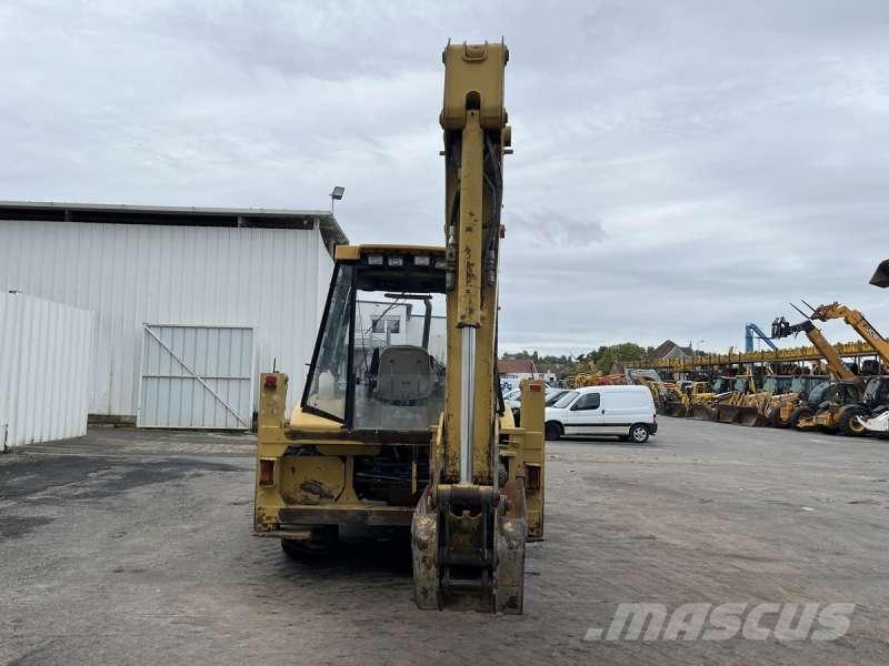 CAT 428C Rendegravere