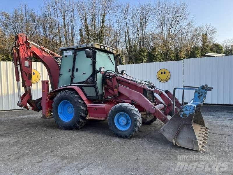 CAT 432D Rendegravere