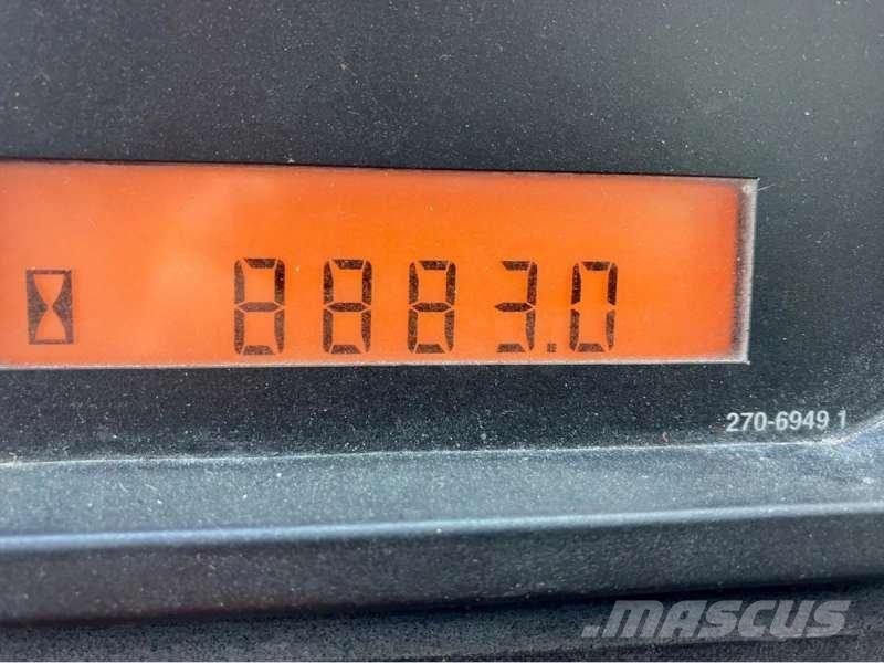 CAT 816F2 Jordvibrationstromler