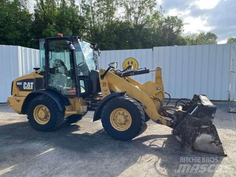 CAT 906H Minilæsser - knækstyret