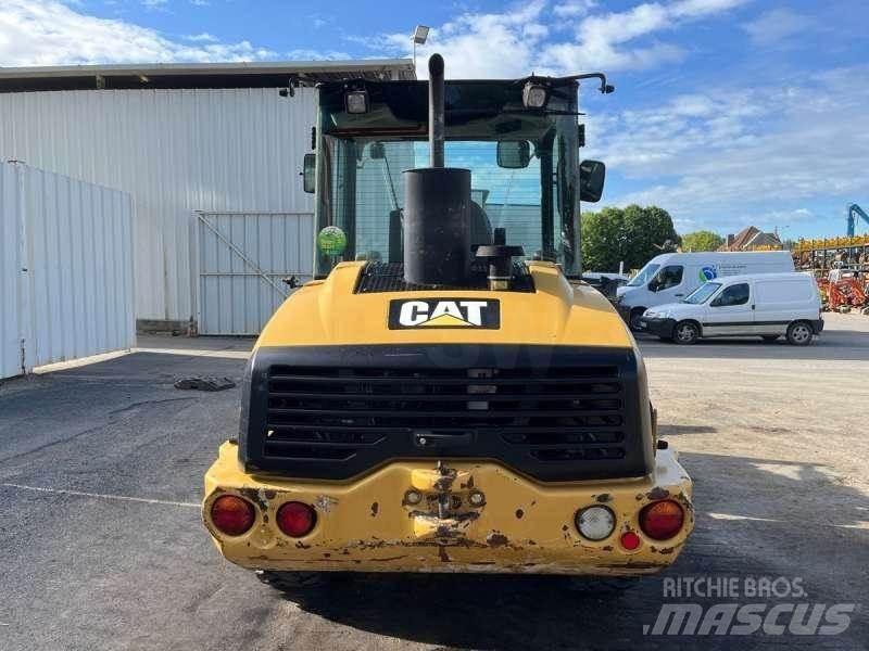 CAT 906H Minilæsser - knækstyret
