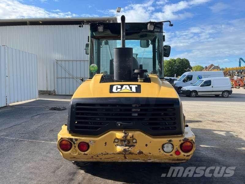 CAT 906H Minilæsser - knækstyret