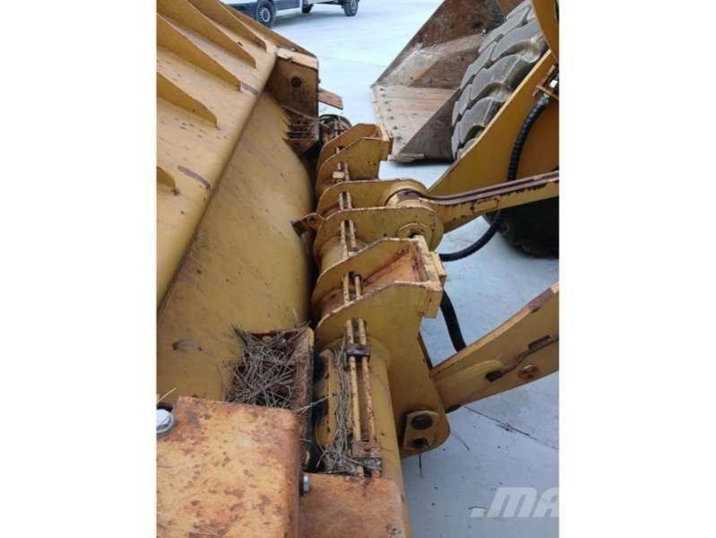 CAT 926M Læssemaskiner på hjul