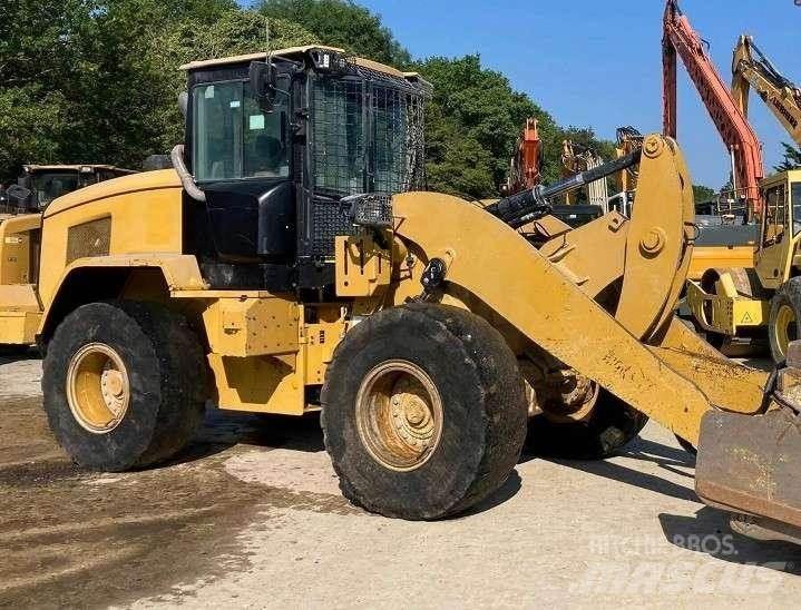 CAT 938M Læssemaskiner på hjul