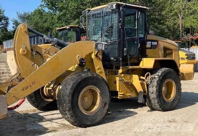 CAT 938M Læssemaskiner på hjul