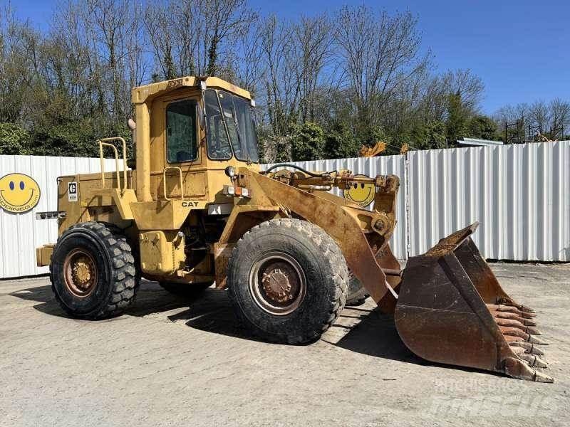 CAT 950B Læssemaskiner på hjul