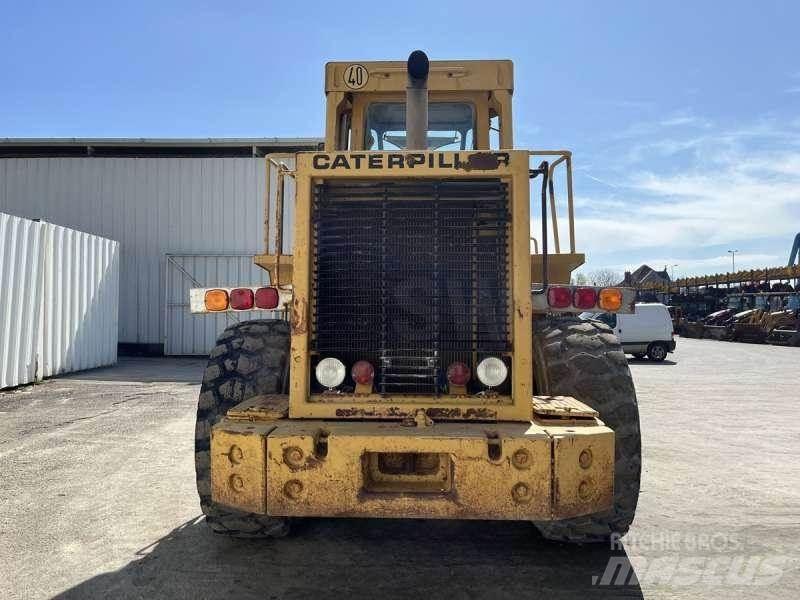 CAT 950B Læssemaskiner på hjul