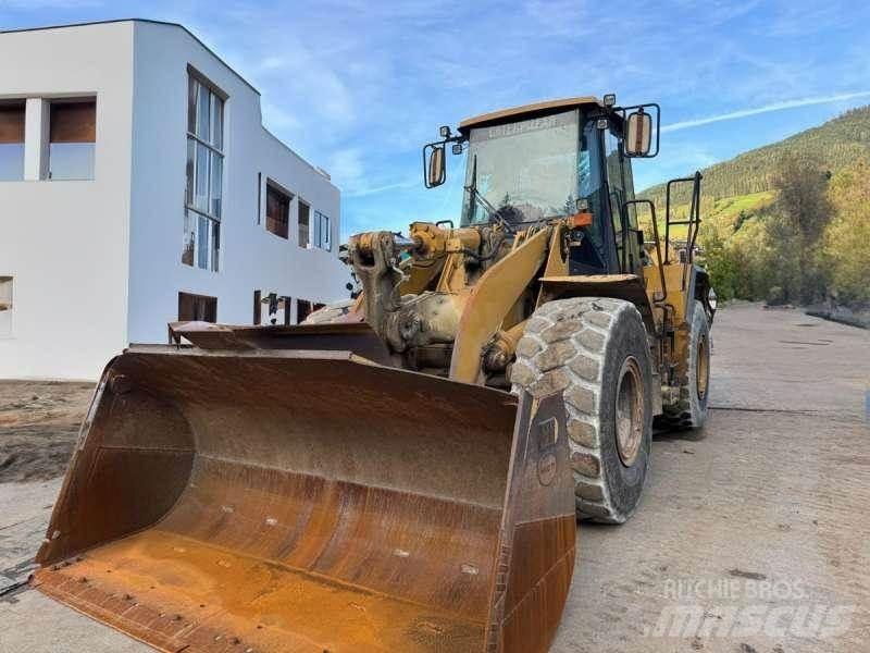 CAT 950G Læssemaskiner på hjul