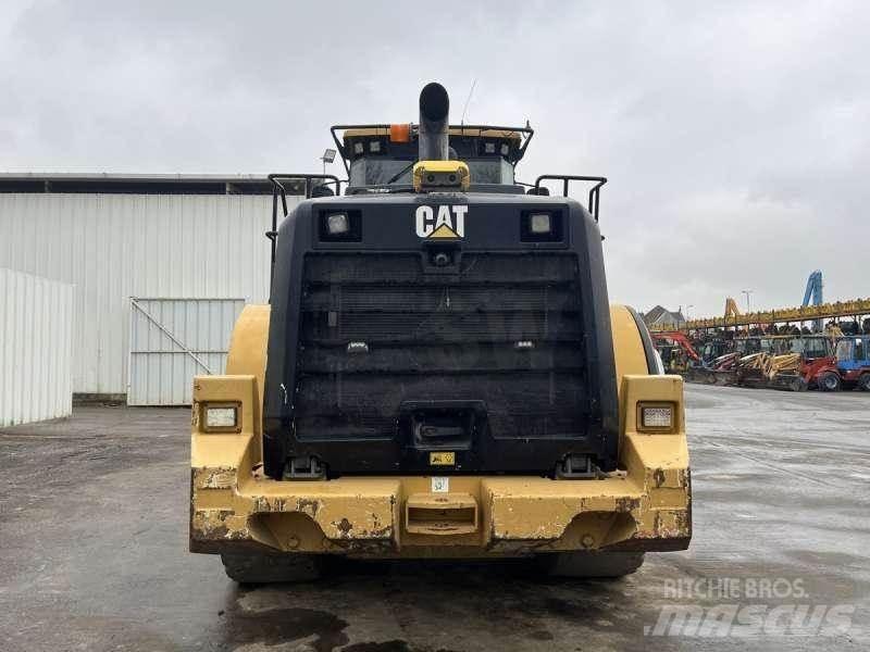 CAT 950K Læssemaskiner på hjul