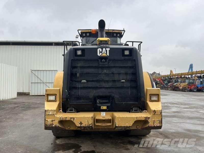 CAT 950K Læssemaskiner på hjul