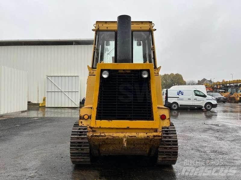 CAT 953 Larvebåndslæssere
