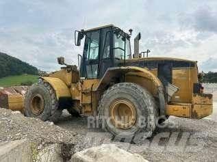 CAT 962G Læssemaskiner på hjul