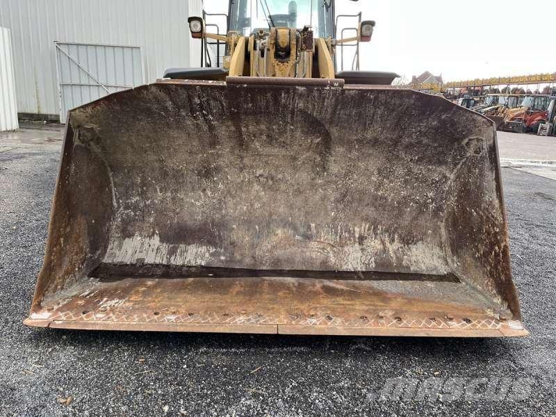 CAT 962G Læssemaskiner på hjul