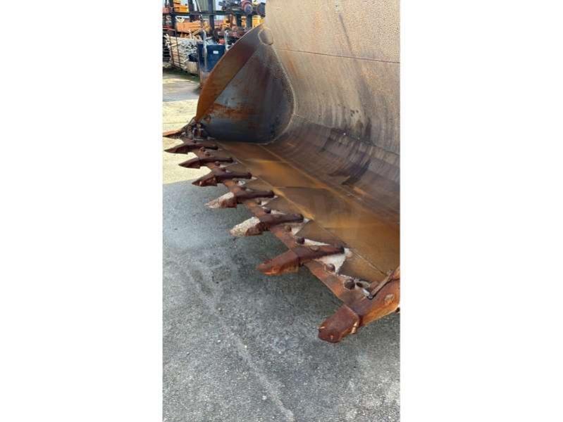 CAT 962K Læssemaskiner på hjul