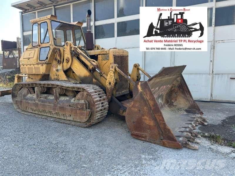 CAT 977K Larvebåndslæssere
