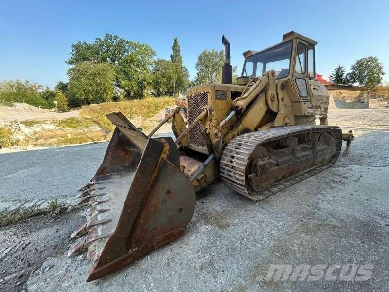 CAT 977K Larvebåndslæssere