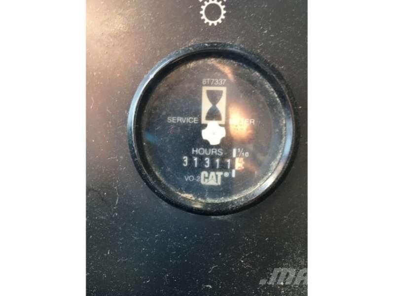 CAT 990 Læssemaskiner på hjul