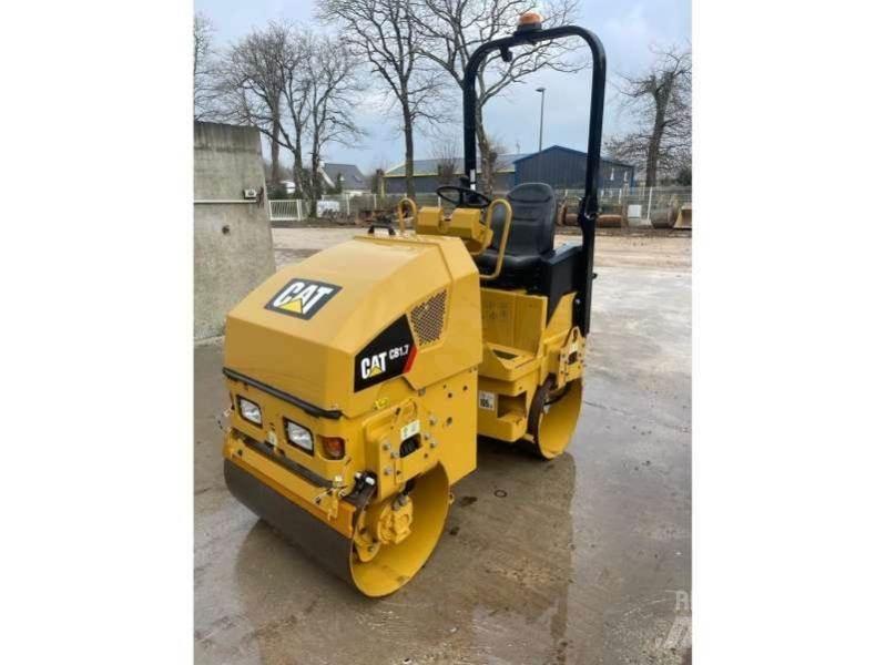 CAT CB1.7 Jordvibrationstromler